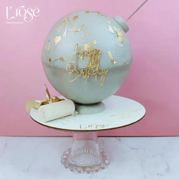 Cake Boom Luxe