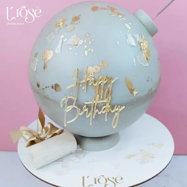 Cake Boom Luxe - Imagen 2