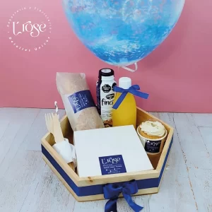 #257 Desayuno sorpresa