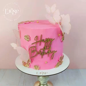 Torta Mariposas