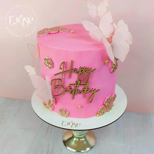 Torta Mariposas - Imagen 4