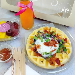 #92 Desayuno Burrata