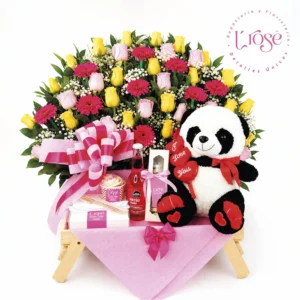 #408 Ancheta Floral