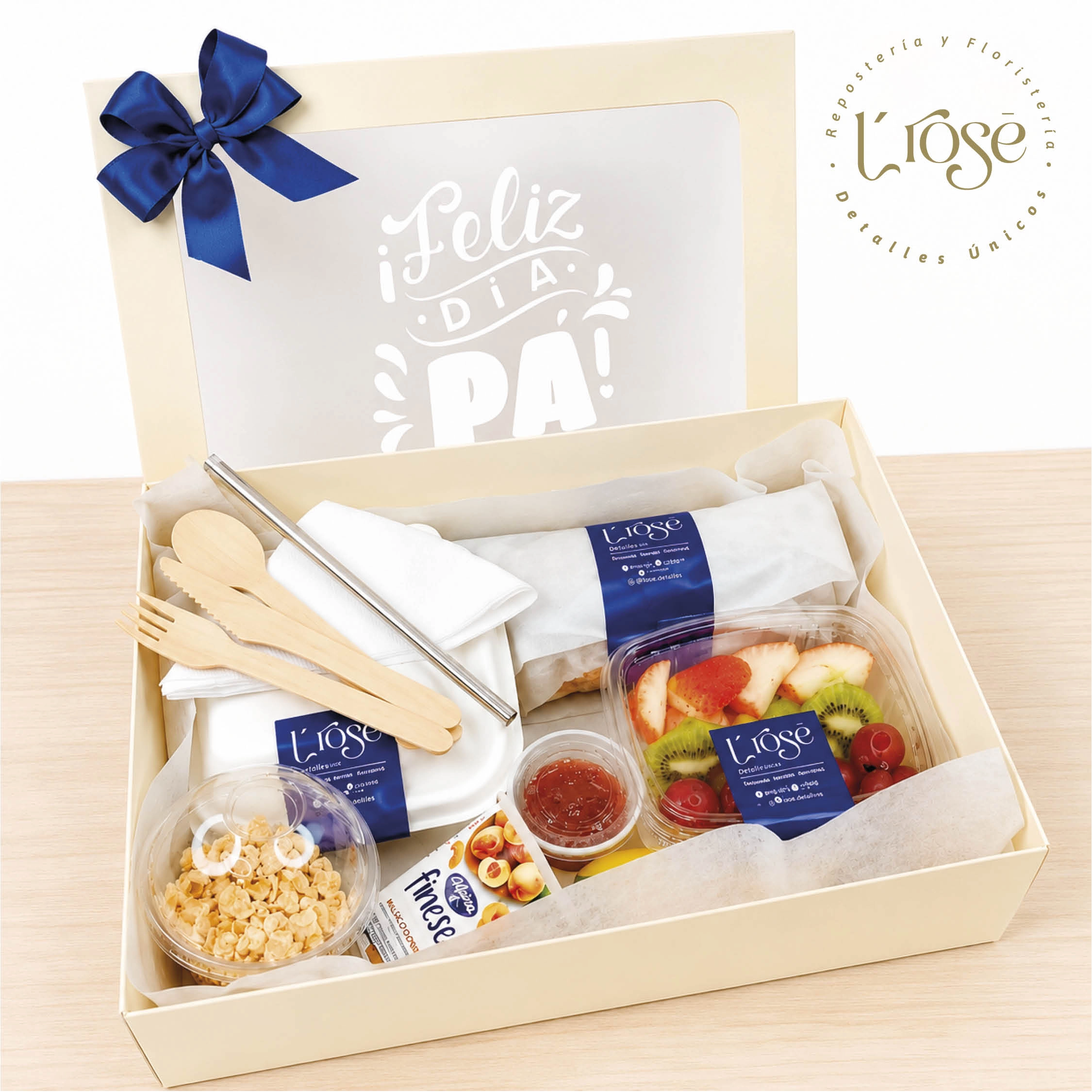 #231 Desayuno Sorpresa