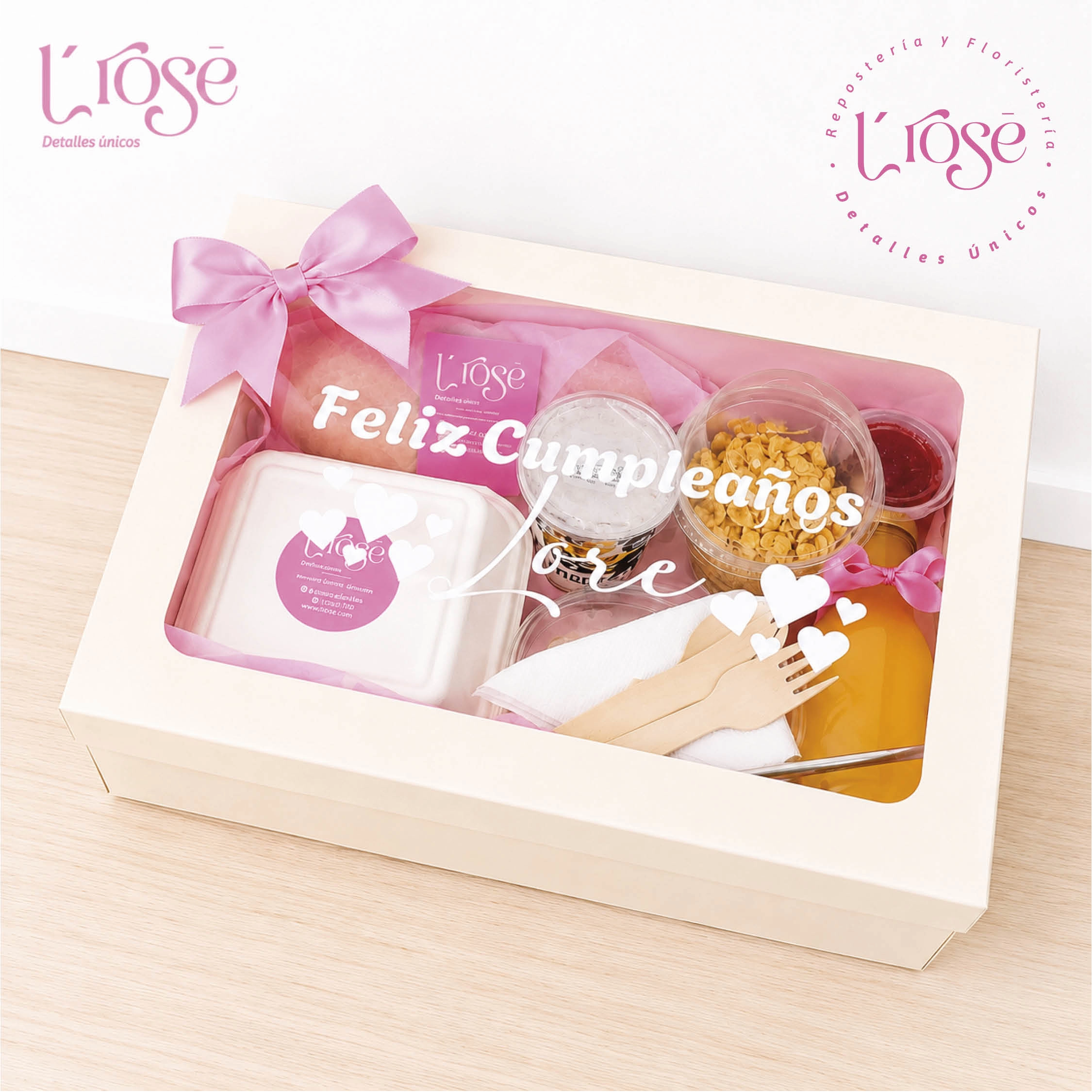 #231 Desayuno Sorpresa - Imagen 3