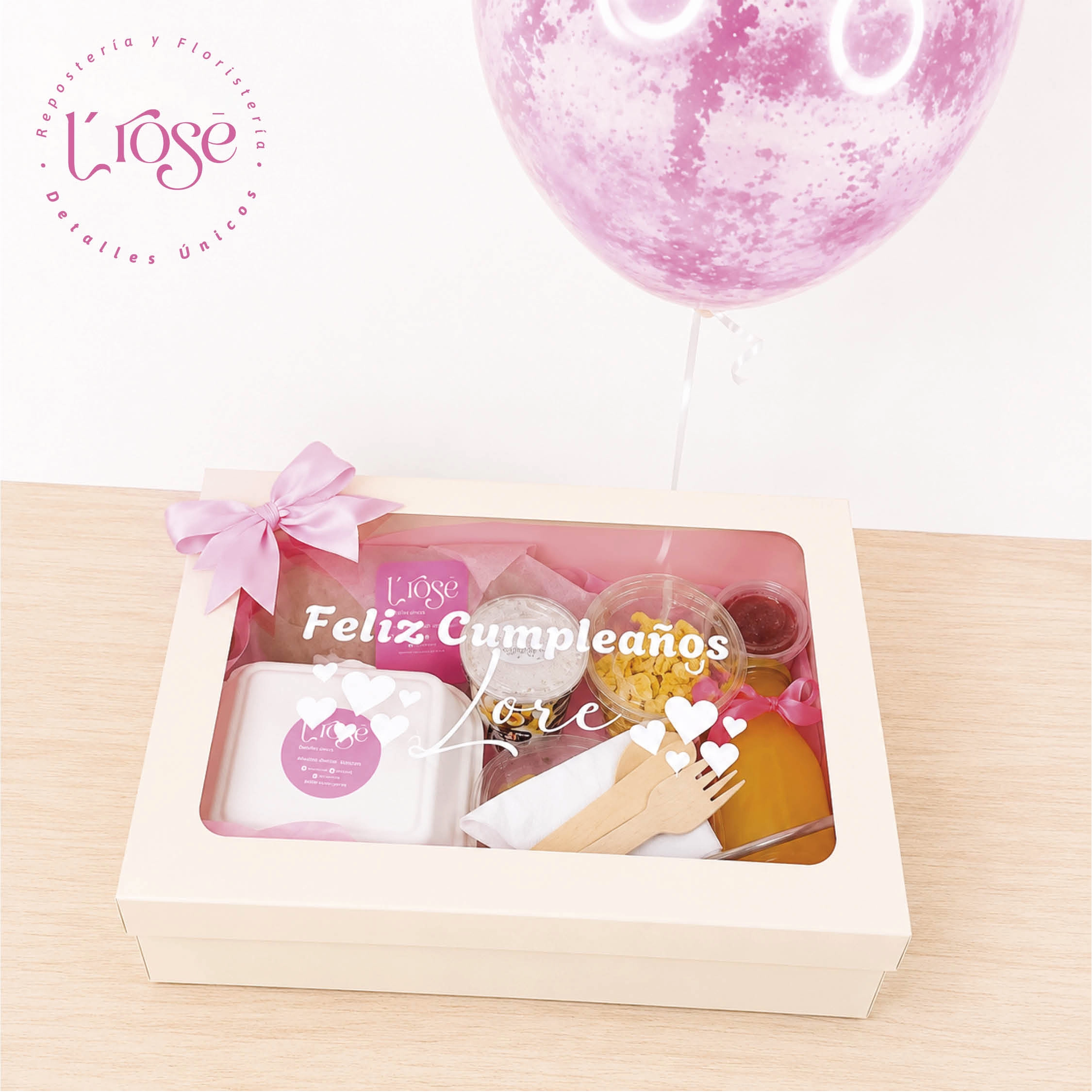 #231 Desayuno Sorpresa - Imagen 4