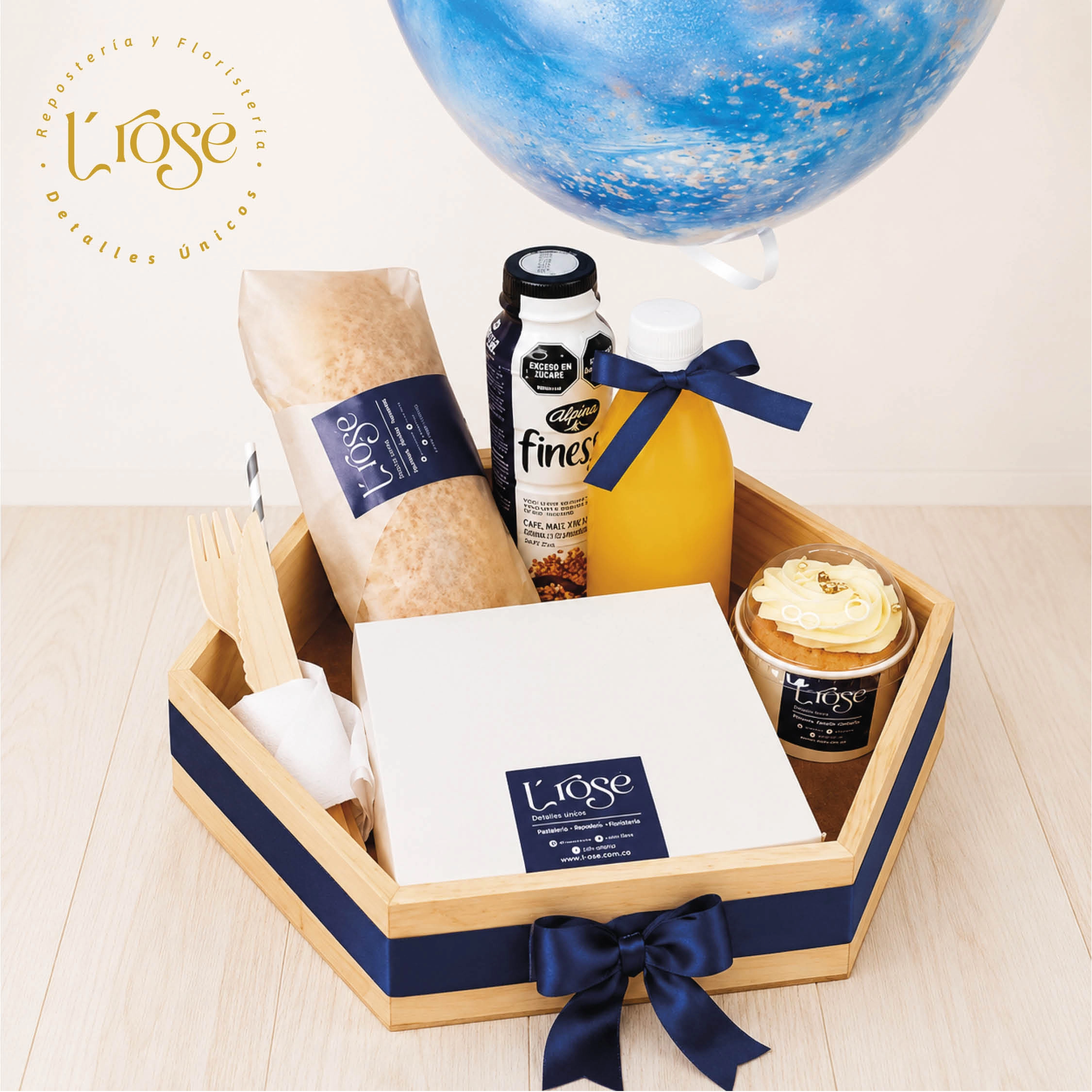 #257 Desayuno sorpresa