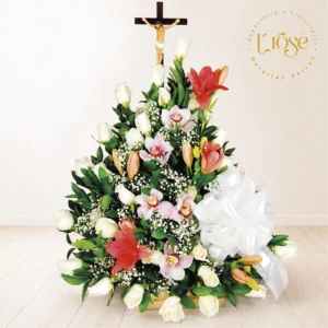 #254 Arreglo floral