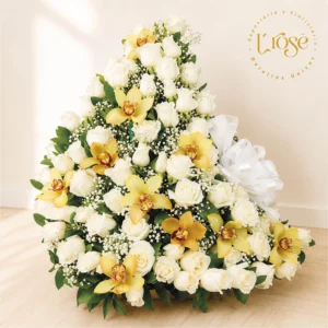 #284 Arreglo floral