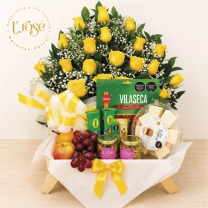 #320 Ancheta floral