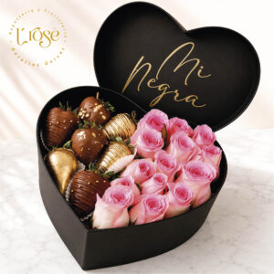 #180 Caja corazón