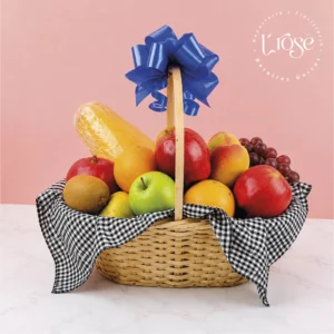 #450 Cesta de frutas