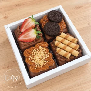 #499 Brownies x 4 uds