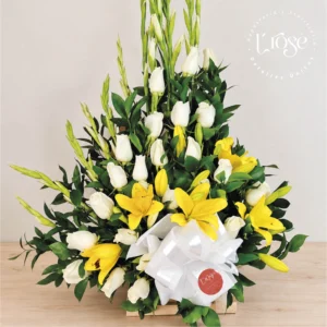 #536 Arreglo floral