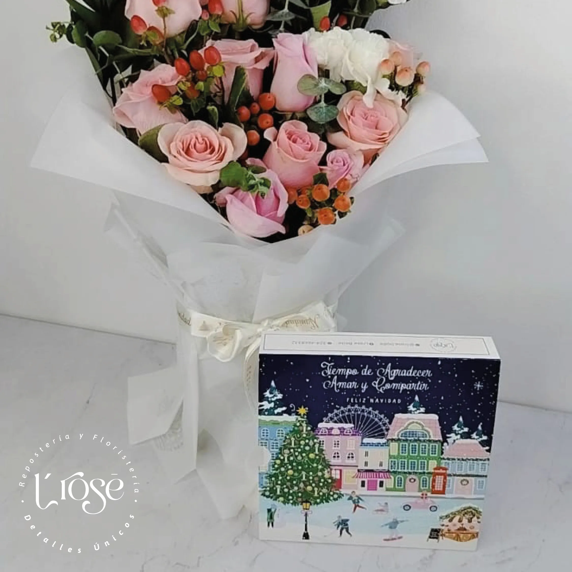 #532 Candle Box - Imagen 5
