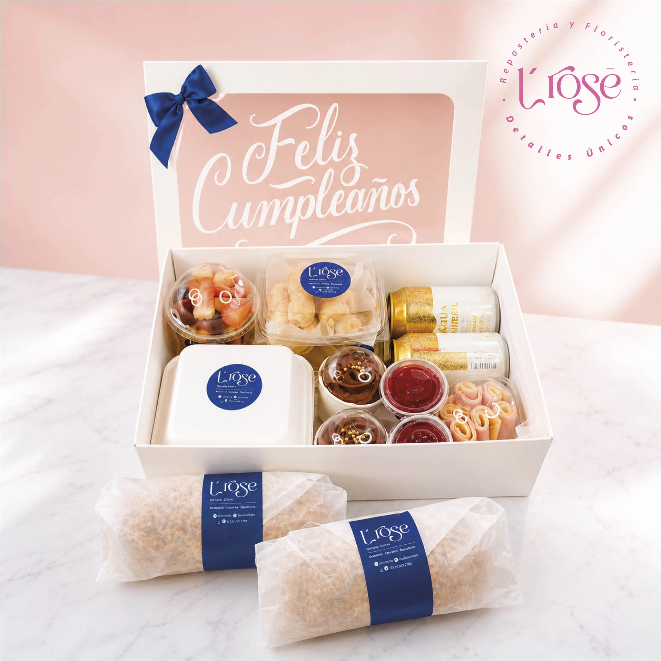 #37 Desayuno Sorpresa para dos