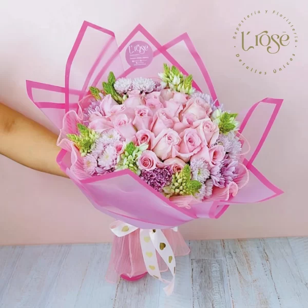 #500 Bouquet floral