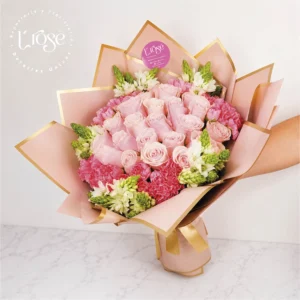 #500 Bouquet floral
