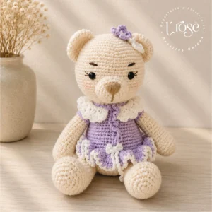 Osita Amigurumi