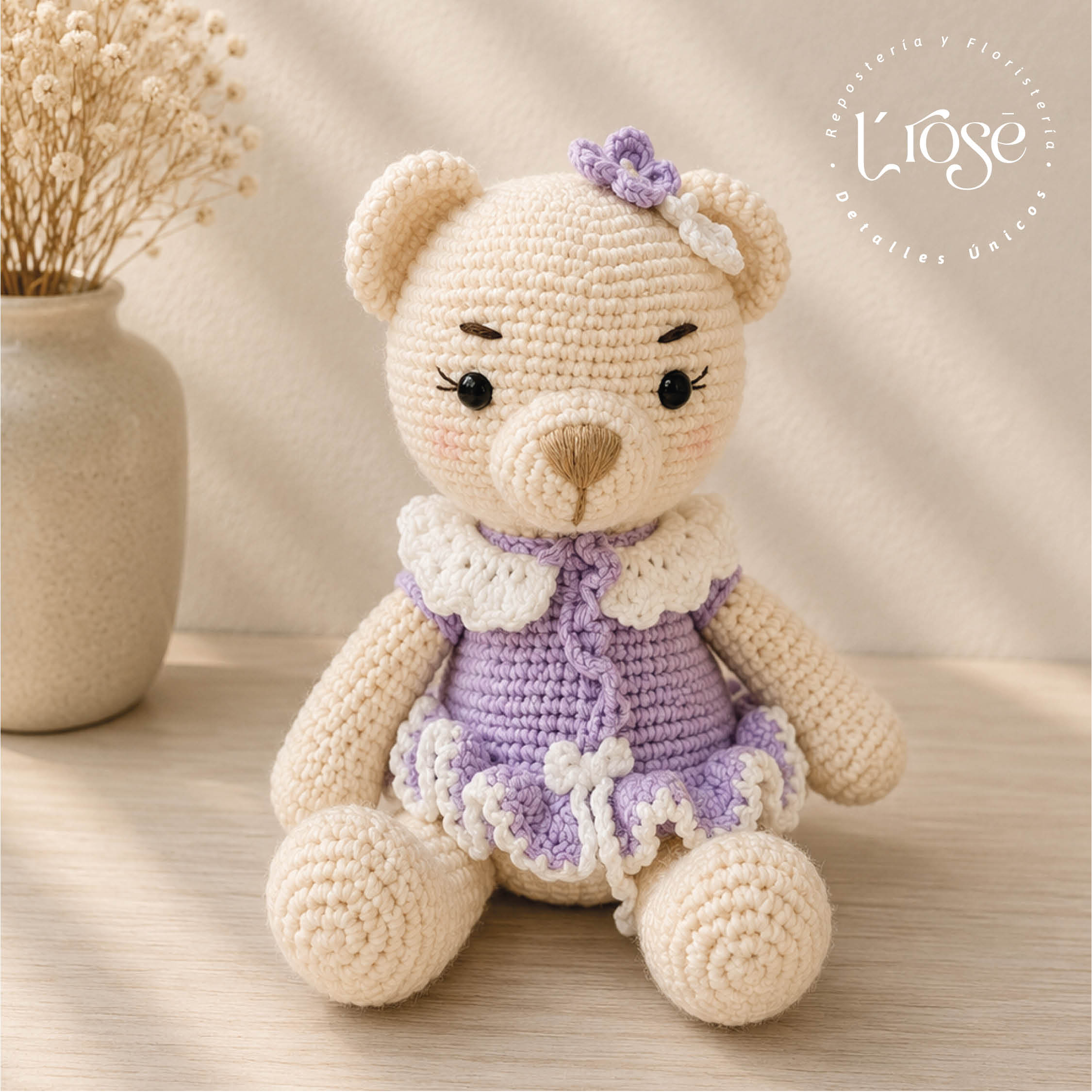 Osita Amigurumi