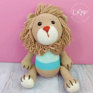 León Amigurumi