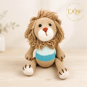 León Amigurumi