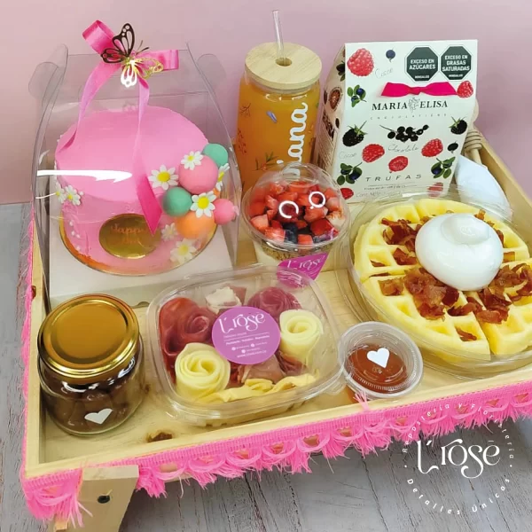 #94 Desayuno de ensueño - Imagen 2