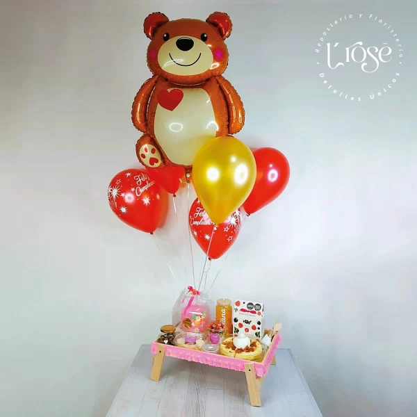 #94 Desayuno de ensueño - Imagen 3