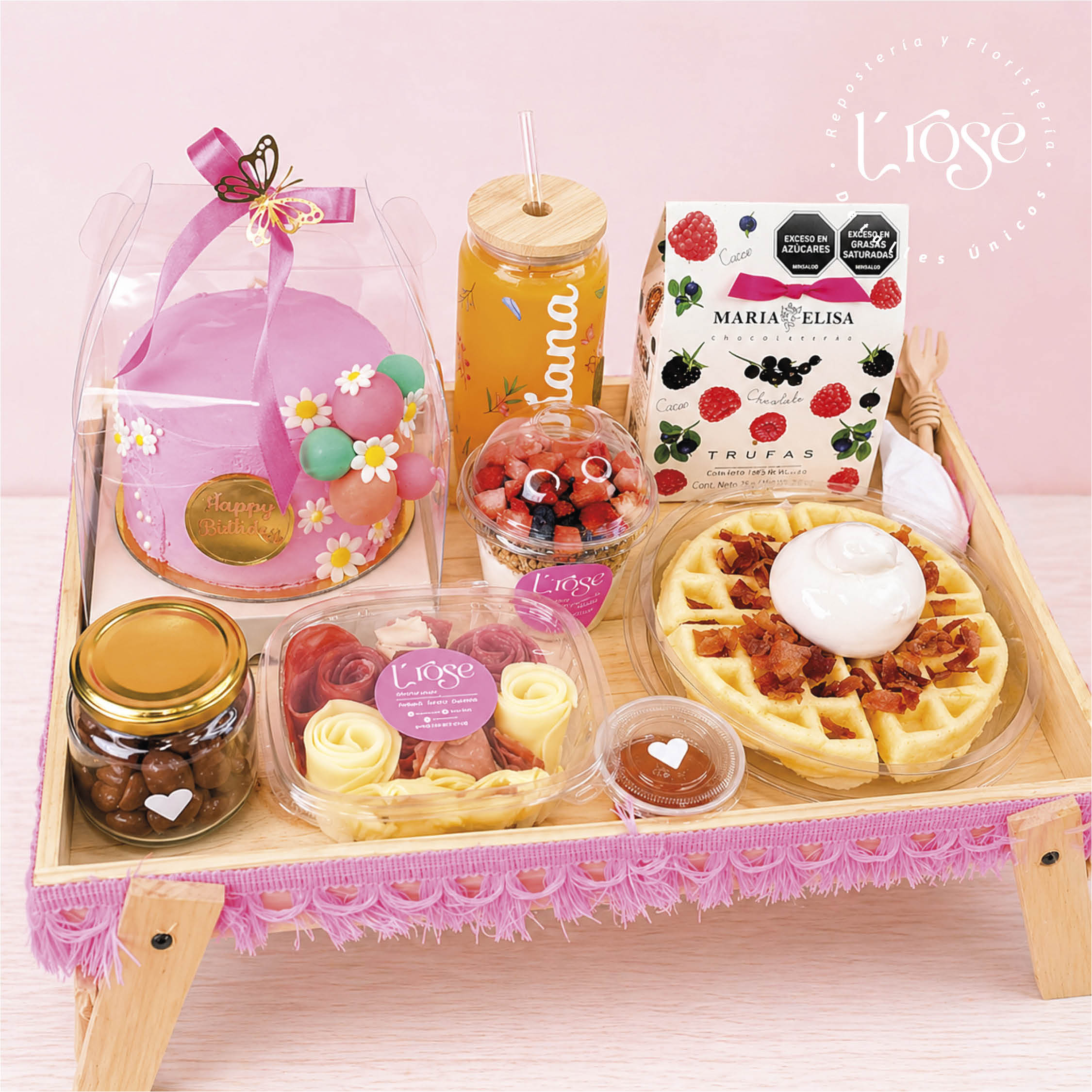 #94 Desayuno de ensueño - Imagen 2
