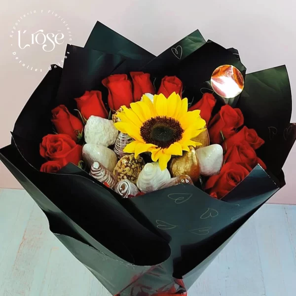 #116 Bouquet sorpresa - Imagen 2