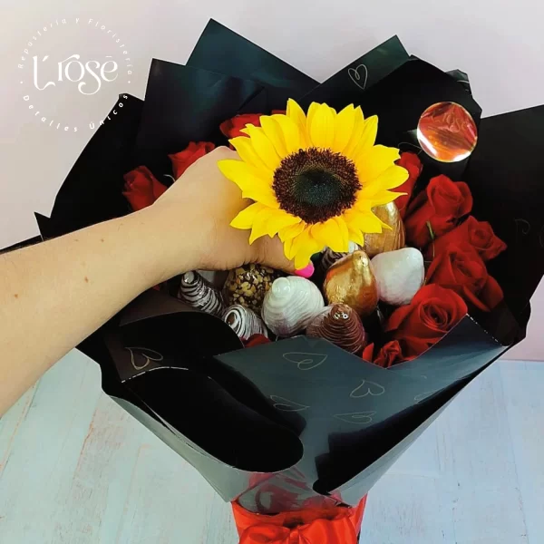 #116 Bouquet sorpresa - Imagen 3