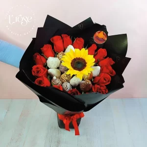 #116 Bouquet sorpresa
