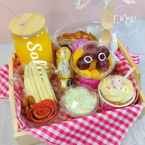 #342 Bandeja Desayuno sorpresa