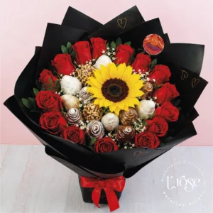 #116 Bouquet sorpresa