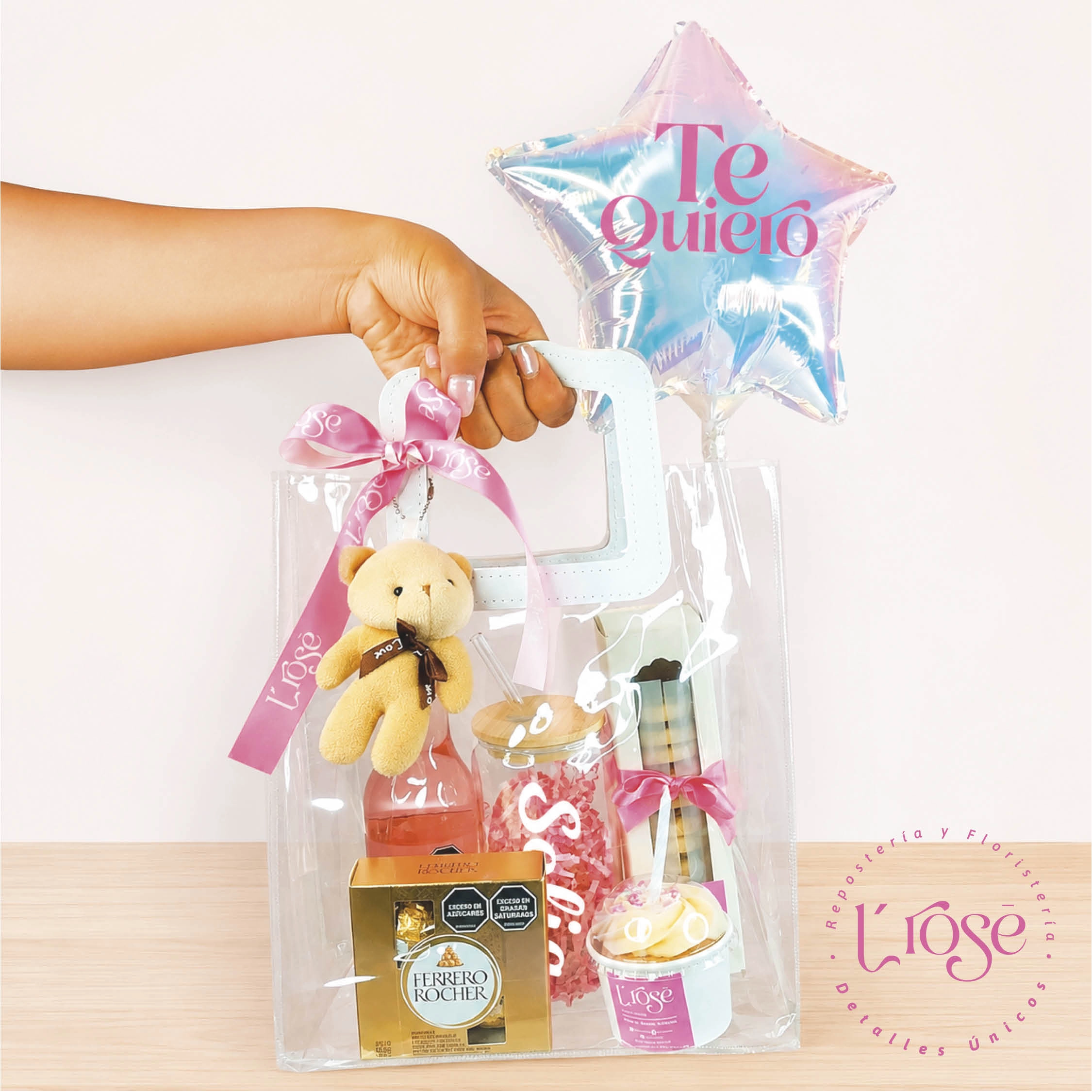 #341 Bolsa sorpresa