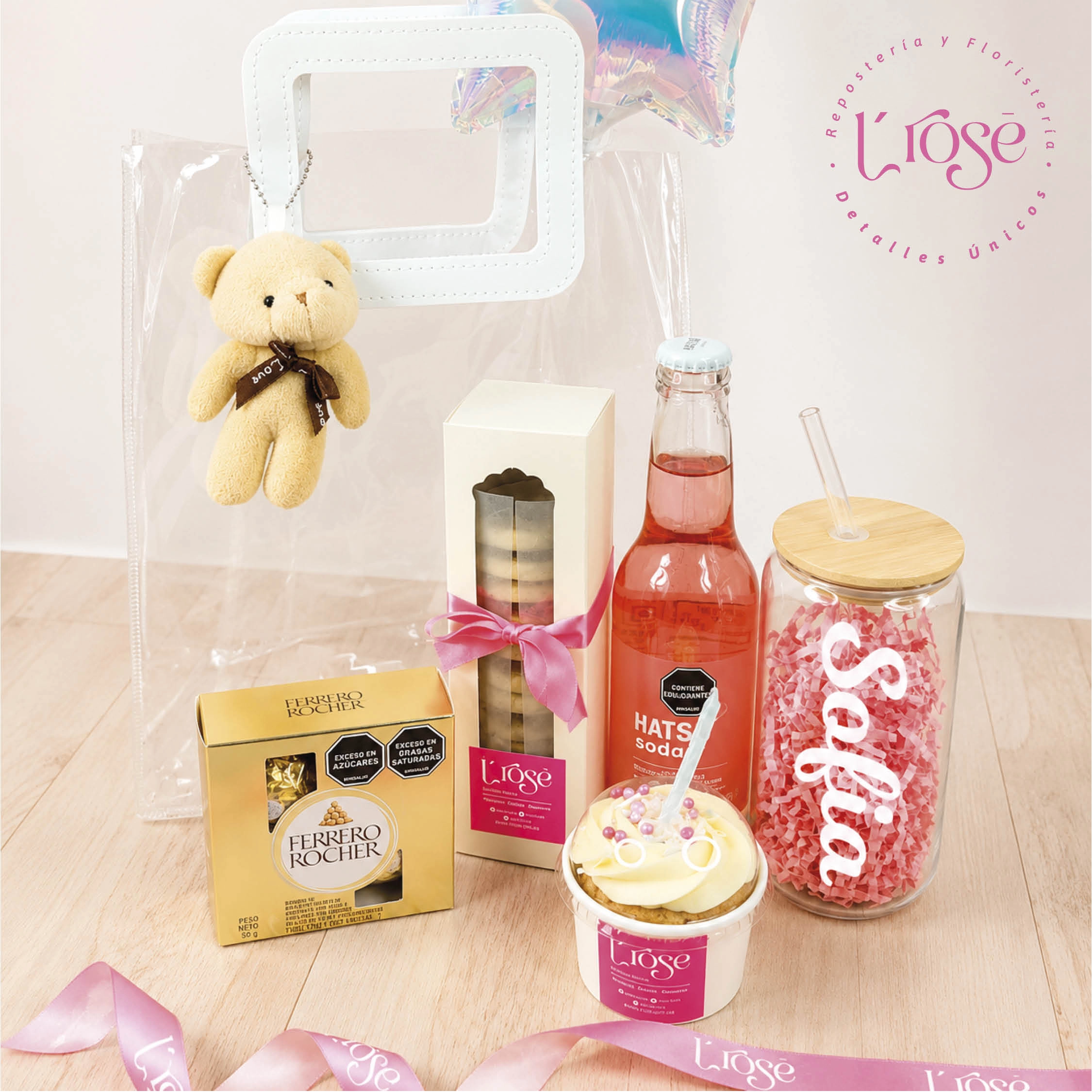#341 Bolsa sorpresa - Imagen 2