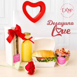 #564 Desayuno Love