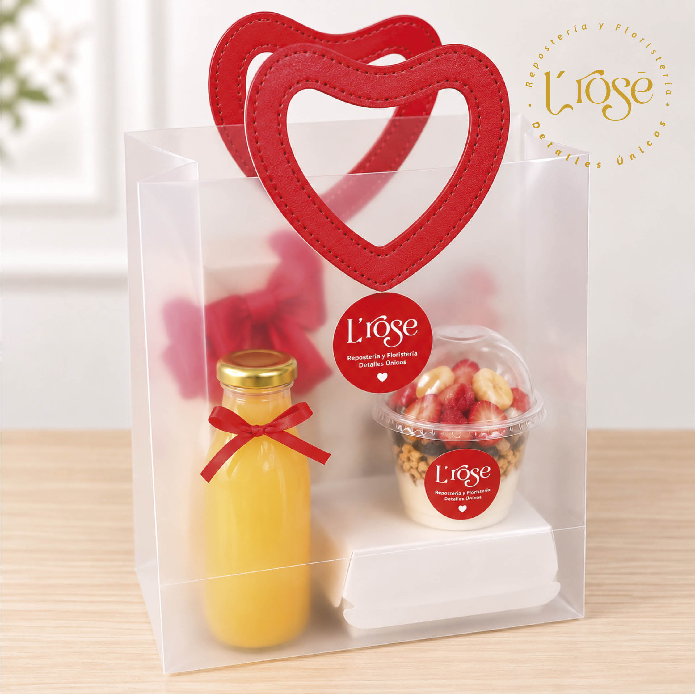 #564 Desayuno Love - Imagen 2