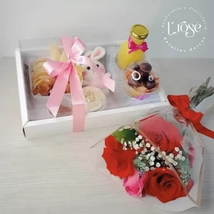 #563 Desayuno Amigurumi