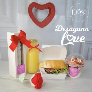 #564 Desayuno Love