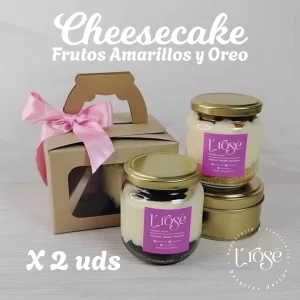 #565 Cheesecake x 2 uds