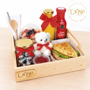 #596 Desayuno Sorpresa Gourmet