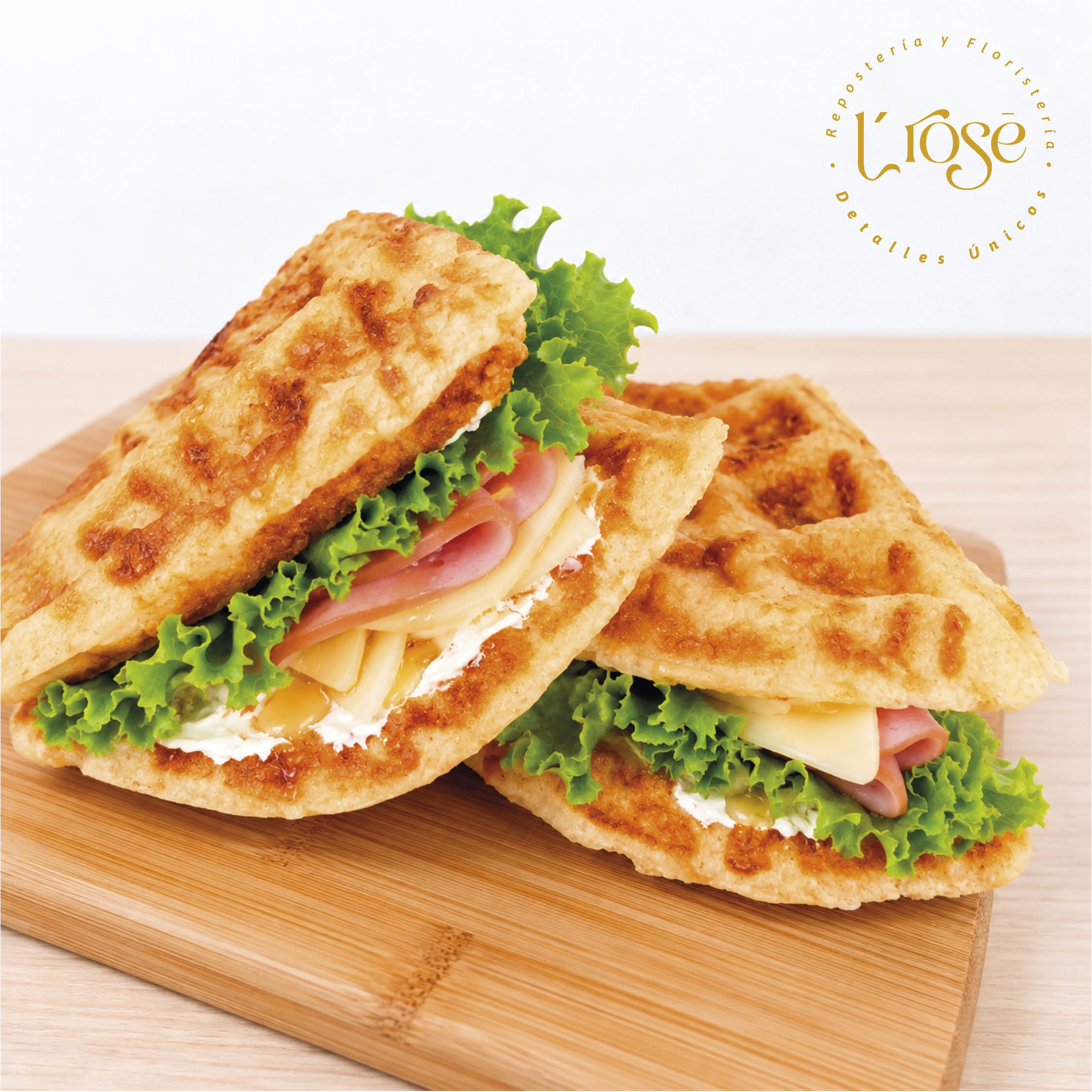 #596 Desayuno Sorpresa Gourmet - Imagen 3