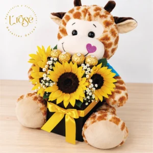 #600 Dulce Abrazo