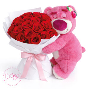 Bouquet amor