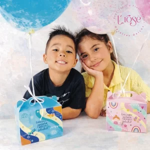 #602  Cajita Mágica Infantil