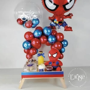 #591 Desayuno Sorpresa Temática