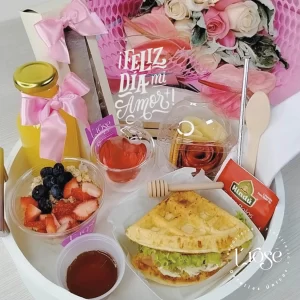 #597 Desayuno Sorpresa Premium