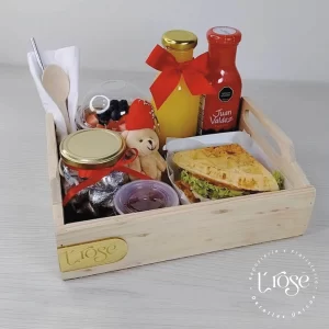 #596 Desayuno Sorpresa Gourmet