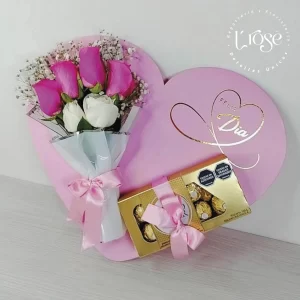 #593 Detalle Corazón “Feliz Día”